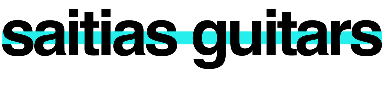 saitias guitars