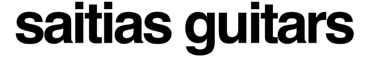 saitias guitars